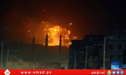 انفجارات هائلة تهز صنعاء وأنباء عن غارات إسرائيلية استهدفت محطة الكهرباء