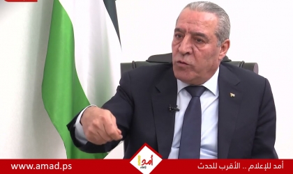 ردا على نتنياهو: الشيخ: الدولة الفلسطينية قادمة مهما تجبر المحتلين