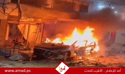 جنين: شهداء وإصابات جراء قصف جيش الاحتلال سيارة في قباطية- فيديو