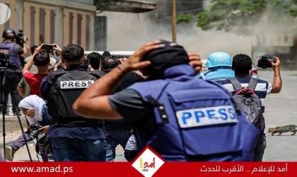 استشهاد 172 صحافيا منذ بدء الحرب العدوانية على قطاع غزة