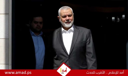 هنية يحدد "شروط" حماس لأي اتفاق حول "هدنة غزة"