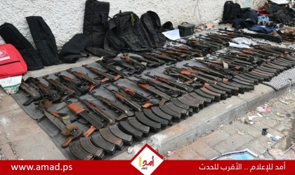 مصادر: لا صحة لوجود مقترح مصري بنقل سلاح حماس إلى القاهرة