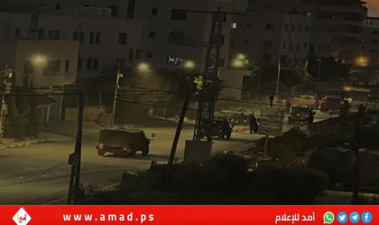 لليوم الـ 152: استمرار عدوان جيش الاحتلال على طولكرم ومخيميها