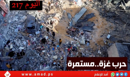 أول بأول..الحرب العدوانية على قطاع غزة مستمرة