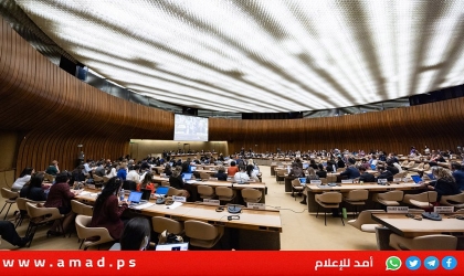 منظمة الصحة العالمية تُصوّت لإبقاء الوضع الصحي في  فلسطين حالة طوارئ