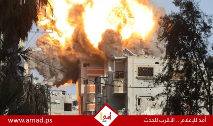 محدث- عشرات الشهداء والجرحى في قصف لجيش العدو على مناطق مختلفة في قطاع غزة