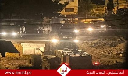 جيش الاحتلال يفرض حصارا شاملا على طولكرم بعد استهداف آلية عسكرية