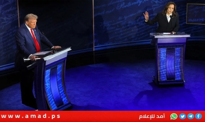 تفاصيل مناظرة هاريس وترامب..فلسطين وحرب غزة حاضرة ضمن الملفات الشائكة