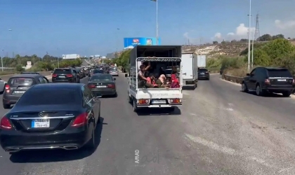 جيش الاحتلال يوجه إنذارا إلى سكان جنوب لبنان بمنع العودة لقرى حدودية