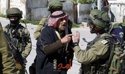 جيش الاحتلال يعدم الشيخ زياد أبو هليل في منزله بدورا الخليل