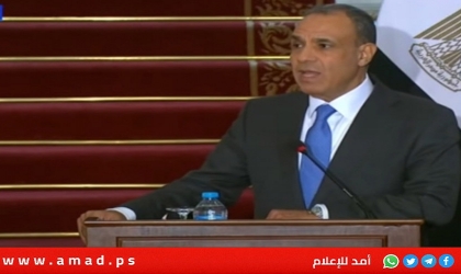 وزير الخارجية المصري: ضرورة وجود هيئة شرطية تتولى فرض الأمن والنظام في غزة