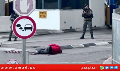 جيش الاحتلال يغتال شاب فلسطيني ببلدة خرسا بالخليل