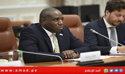 لامي: حدود الدولة الفلسطينية يجب أن تكون قائمة على حدود عام67 - تفاصيل