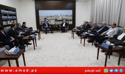 فيدان يناقش مع "حماس" تنفيذ المرحلة الثانية من اتفاق غزة