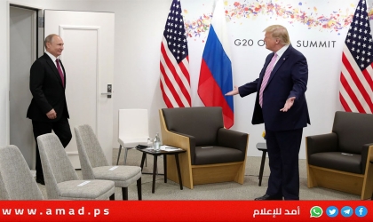 ترامب: قد نشهد إنهاء حرب أوكرانيا قبل نهاية  المهلة التي منحتها لبوتين