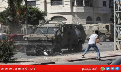 "الخارجية الفلسطينية": استقدام جيش الاحتلال الدبابات في عدوانه استكمال ممنهج للإبادة والتهجير والضم