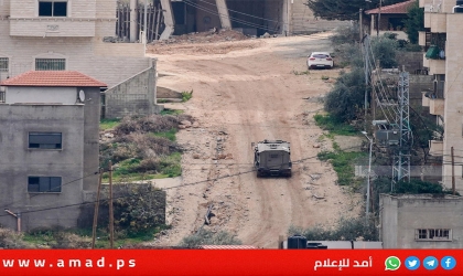 محدث- جيش الاحتلال يغتال شاب في بلدة عنزا بجنين ويقتحم بلدات في الضفة