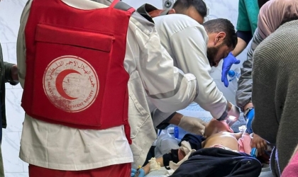 استشهاد طفل في مدينة الخليل.. وطفلة في جنين