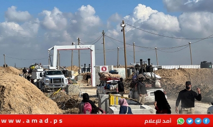 "نقطة تفتيش حماس" للعائدين من الجنوب إلى شمال غزة تثير الغضب الإسرائيلي