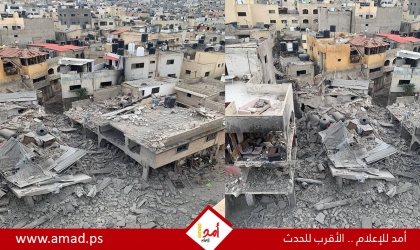 جيش الاحتلال بنفذ غارة جوية ضد منزل شمال جنين ويعدم مواطنين - أسماء