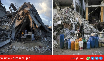 سيناريوهات إعادة إعمار قطاع غزة بعد العدوان: "دراسة استشرافية"