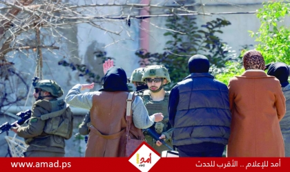 الأمم المتحدة: النقل القسري للفلسطينيين في الضفة جريمة حرب