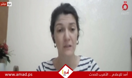 منسقة الشؤون الإنسانية بأوكسفام: نعمل في بيئة غير آمنة بغزة