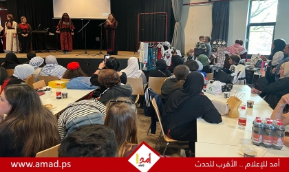 يوم ثقافي تراثي فلسطيني في مدينة كولون الالمانية - صور