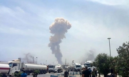 إيران: ارتفاع ضحايا انفجار ميناء "شهيد رجائي" إلى 18 قتيلا وأكثر من 800 مصاب- فيديو