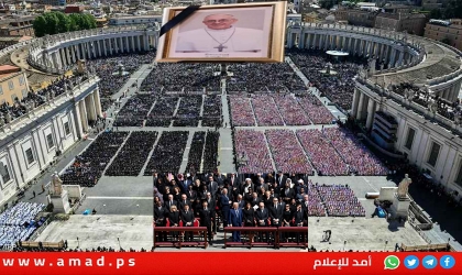 وداع مهيب للحبر الأعظم..وداعا بابا فرنسيس- صور وفيديو