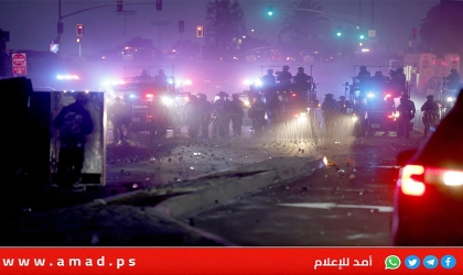 لوس أنجلوس تواصل الاشتعال والاحتجاجات إلى مدن أخرى..فانس: ترامب لن يتراجع