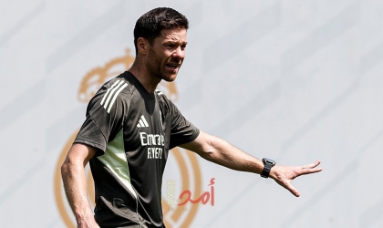 تقارير: تشابي ألونسو مديرا فنيا لـ ليفربول الموسم المقبل