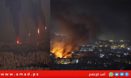 أولا بأول..جيش الاحتلال يجدد هجومه على إيران مستهدفا مواقع جديدة- فيديو وصور