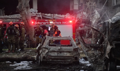 الحرس الثوري: موجة صاروخية أربكت الأنظمة الدفاعية متعددة الطبقات في إسرائيل - فيديو