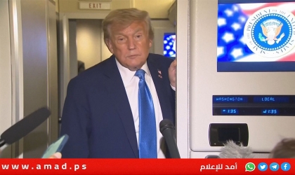 ترامب يؤكد استمرار وقف إطلاق النار في غزة..مهددا بالقضاء على حماس