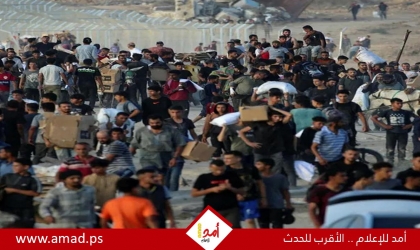 "التلغراف": حماس متهمة بوضع مكافآت مالية على رؤوس موظفي الإغاثة " GHF" في غزة