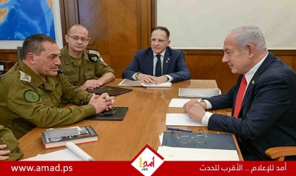 نتنياهو: هدفنا القضاء على حماس وابقاء إيران تحت السيطرة والتطبيع مع دول عربية