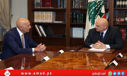 بعد لقاء باراك..عون: التزام لبنان بإعلان وقف الأعمال العدائية وورقة الأعمال المشتركة