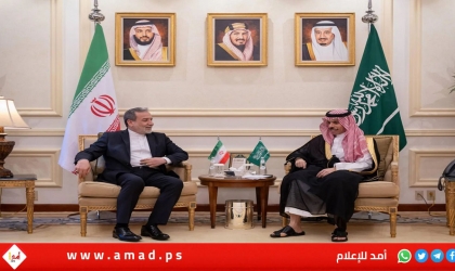 بن فرحان وعراقجي يناقشان جهود تحقيق استقرار المنطقة والعلاقات الثنائية