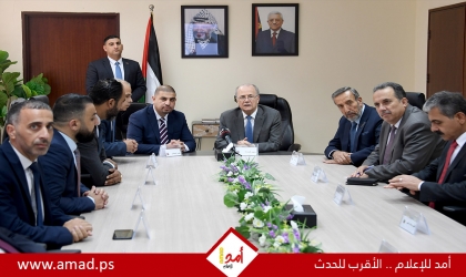 مصطفى: "كيف للعالم أن يقبل بموت أبنائنا جوعًا في غزة"؟