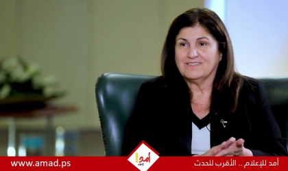 فارسين شاهين: لا حوار مع حماس ووقف الحرب مسؤولية دولية تقودها واشنطن