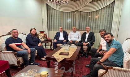 الشيخ:  القائد البرغوثي يشكل رمزًا للنضال الفلسطيني والجهود متواصلة للأفراج عنه