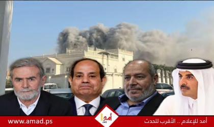 تقرير عبري: "بعد هجوم الدوحة.. تشديد الحماية على مسؤولي حماس الناجين وعناقٌ مصري لزعيم الجهاد"