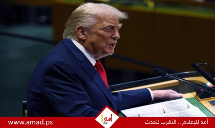 ترامب: قمنا بحل سبع حروب وقد تصبح 8 وسيكون لدينا أكثر من غزة