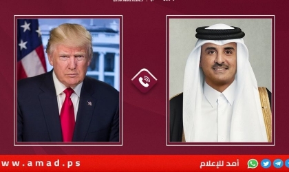 أمير قطر لترامب: التصعيد بالمنطقة ستكون له انعكاسات خطيرة على الأمن الدولي