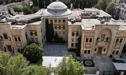 سوريا تنتخب أول برلمان بعد الأسد في تصويت غير مباشر