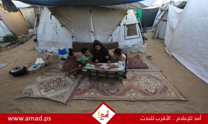 دراسة للهلال الأحمر: النزوح والحرب وراء تفشي الجرب والقوباء بين أطفال غزة