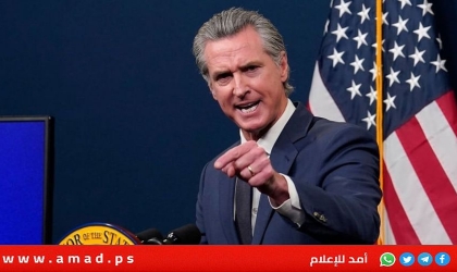 حاكم كاليفورنيا يدرس الترشح لرئاسة أمريكا