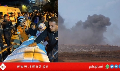 محدث 2 ـ  عشرات الشهداء ومئات الجرحى جراء  غارات جيش الاحتلال على قطاع غزة