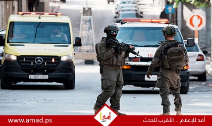 شهيد وإصابتان برصاص جيش الاحتلال قرب عزون شرق قلقيلية